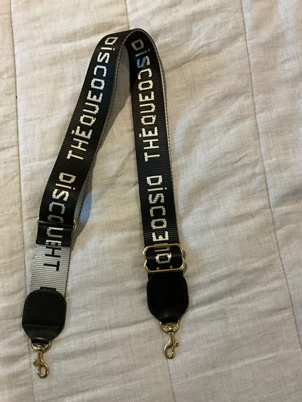 Clare V Discotheque Adjustable Strap